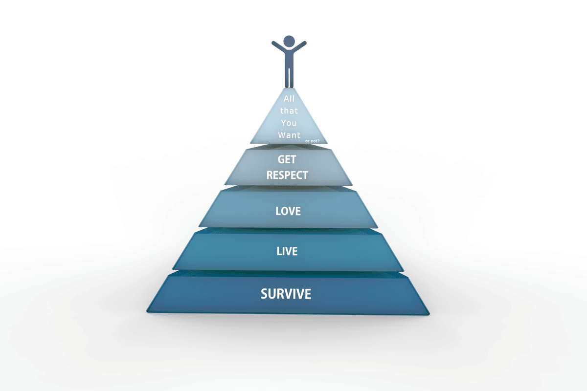 Pyramide De Maslow D Finition Et Exemples Concrets Pour Explication