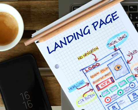 comment créer une landing page