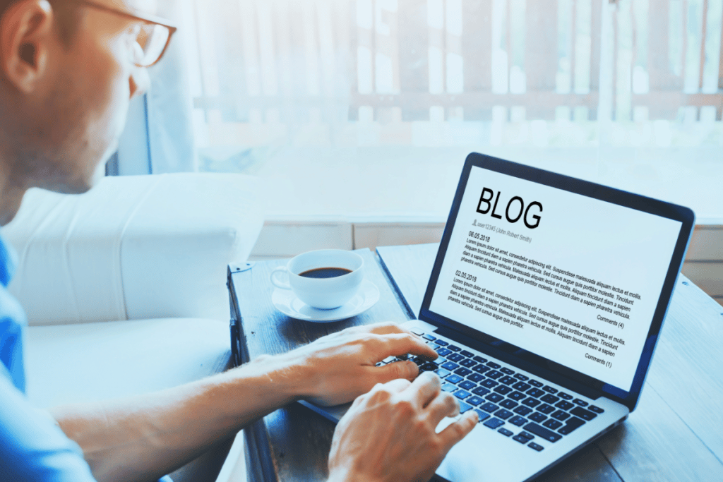 comment écrire un article de blog